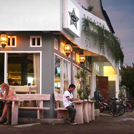 Taco Corner Apartment Gili Trawangan Exterior foto
