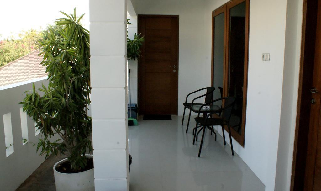 Taco Corner Apartment Gili Trawangan Cameră foto
