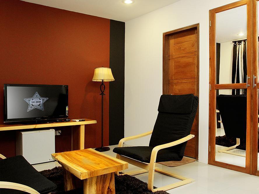 Taco Corner Apartment Gili Trawangan Exterior foto