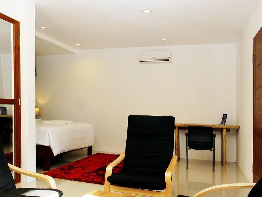 Taco Corner Apartment Gili Trawangan Exterior foto