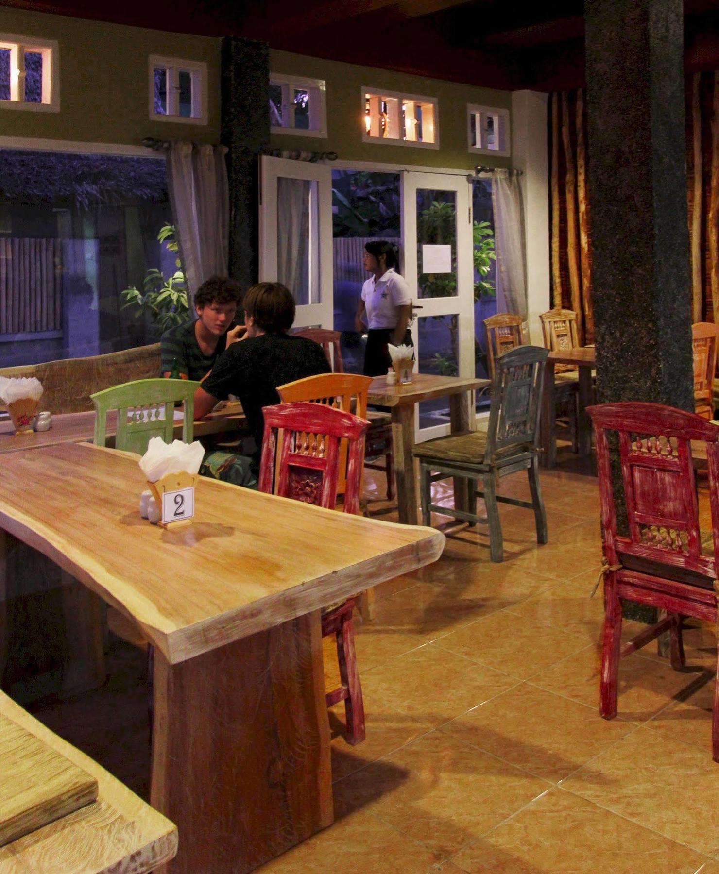 Taco Corner Apartment Gili Trawangan Exterior foto