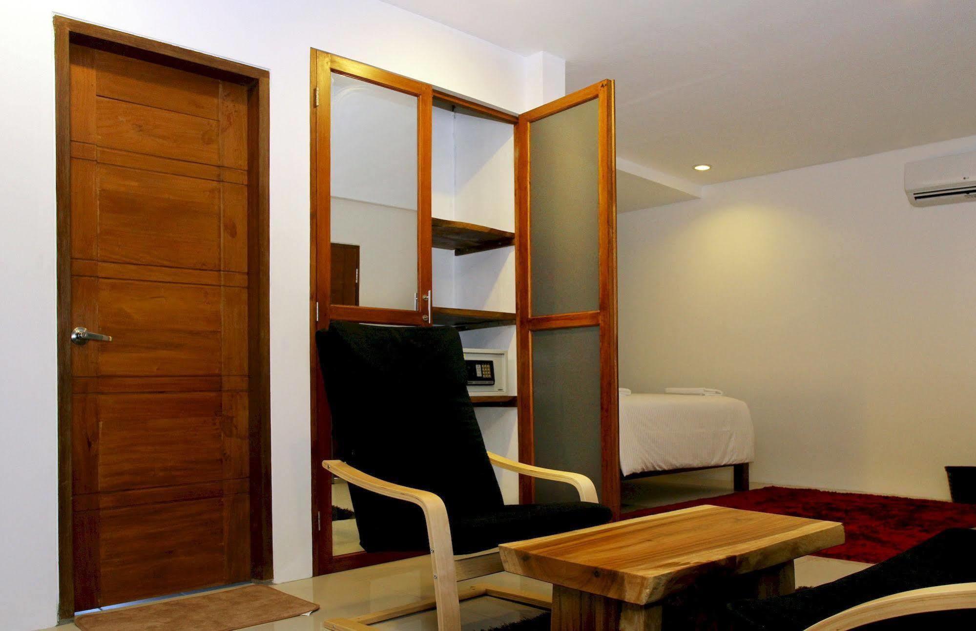 Taco Corner Apartment Gili Trawangan Exterior foto