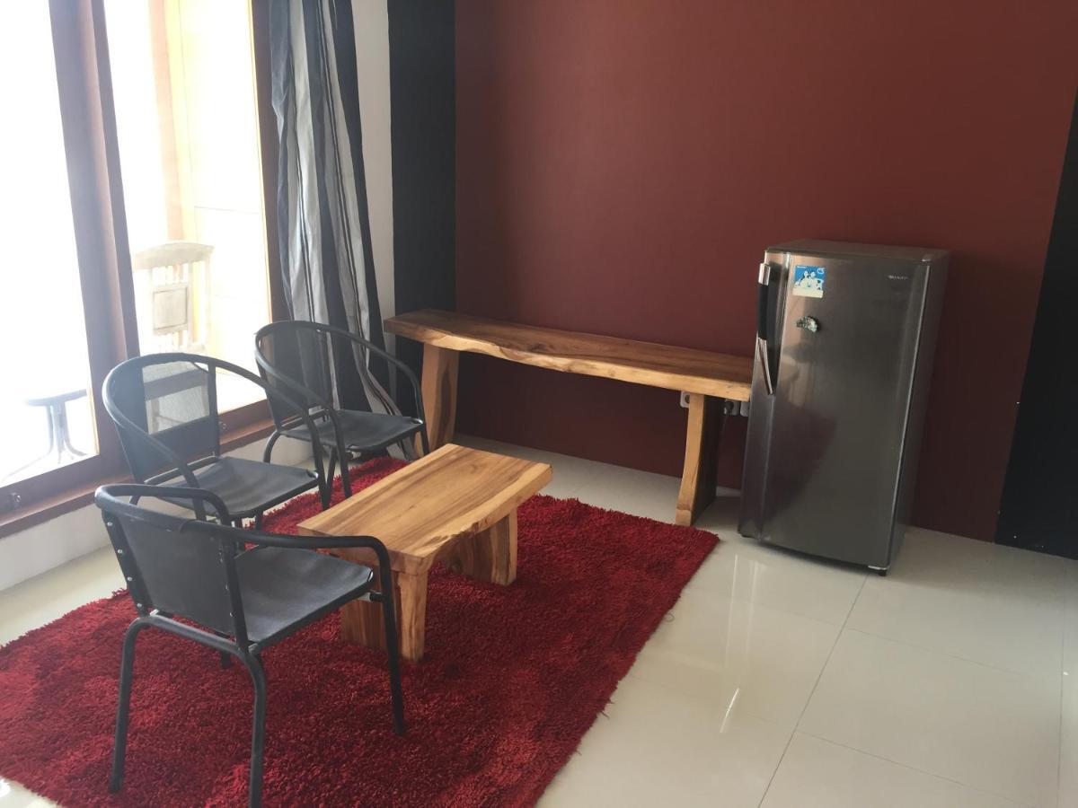 Taco Corner Apartment Gili Trawangan Exterior foto