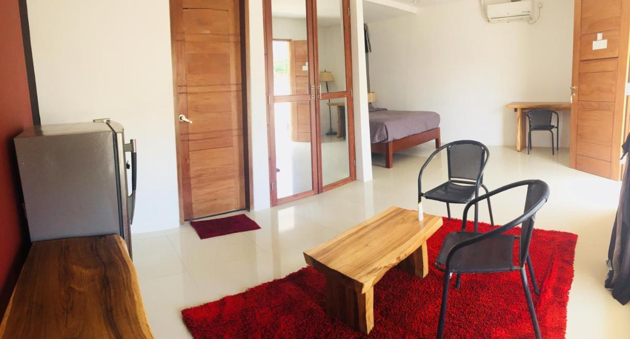 Taco Corner Apartment Gili Trawangan Exterior foto